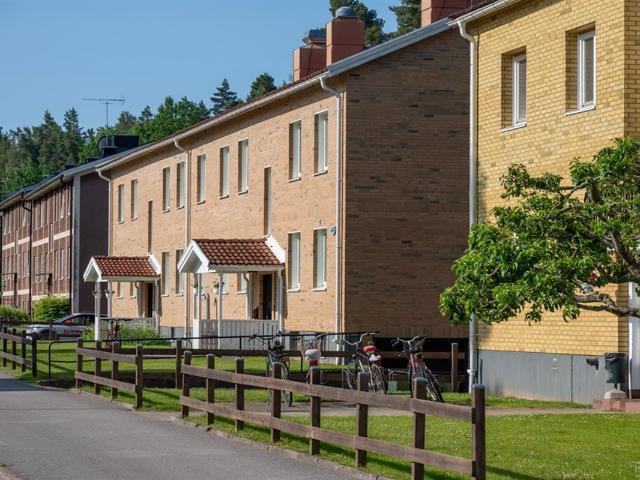 Lägenhet hyra i Tranås