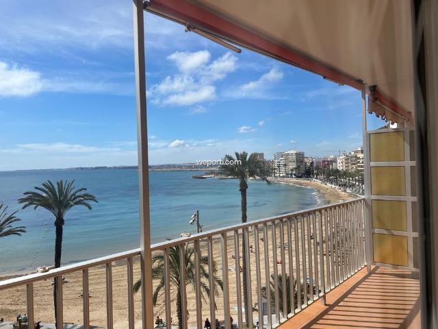Apartamento en alquiler en Torrevieja