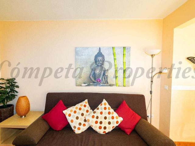 Apartamento en alquiler en Castillo Bajo-Conejito, La Axarquía