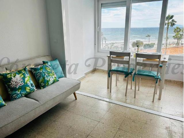 Apartamento en alquiler en Castillo Bajo-Conejito, La Axarquía