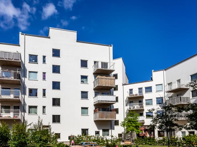 Lägenhet hyra i Hyllie, Malmö