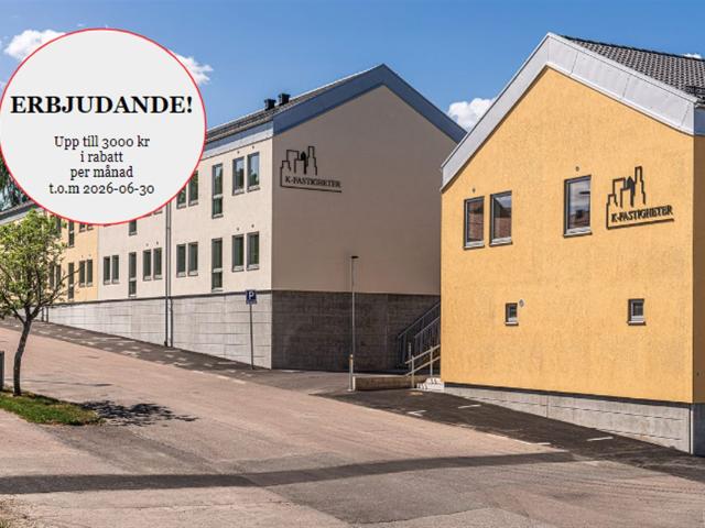 Lägenhet hyra i Hässleholm, Skåne