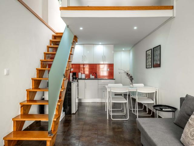 Apartamento alugar em São Vicente de Fora, Lisboa