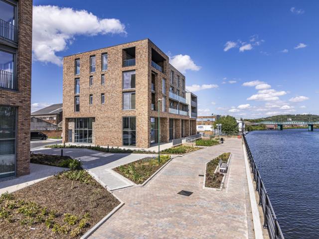 Apartment for rent in Haddon, East Midlands