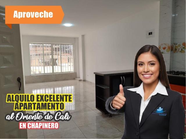 Apartamento en arriendo en Chapinero, Cali
