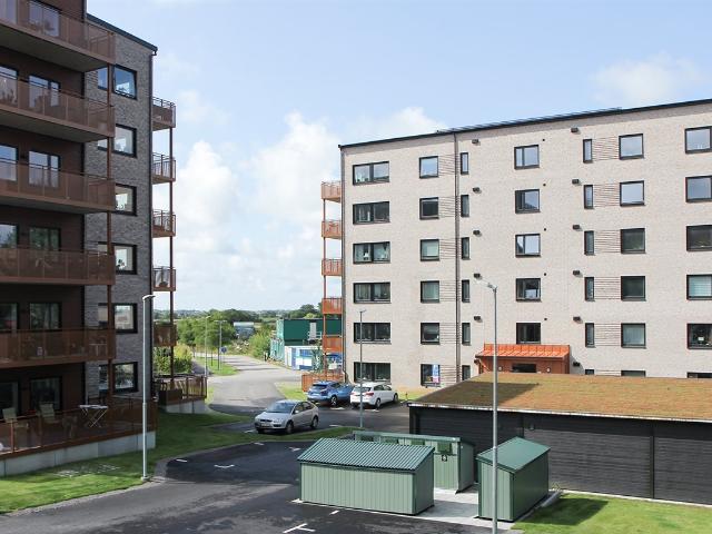 Lägenhet hyra i Gråhall, Trönninge