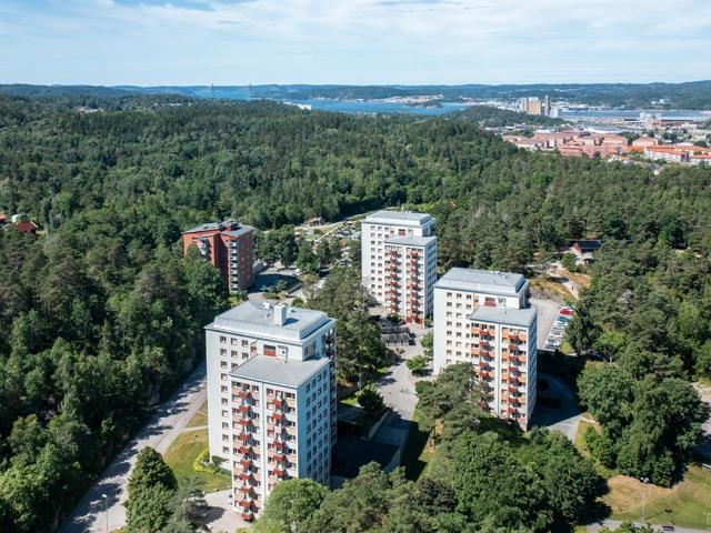Lägenhet hyra i Tureborg, Uddevalla