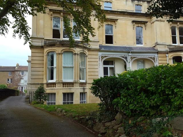 Apartment for rent in Tyndall's Park, Bristol