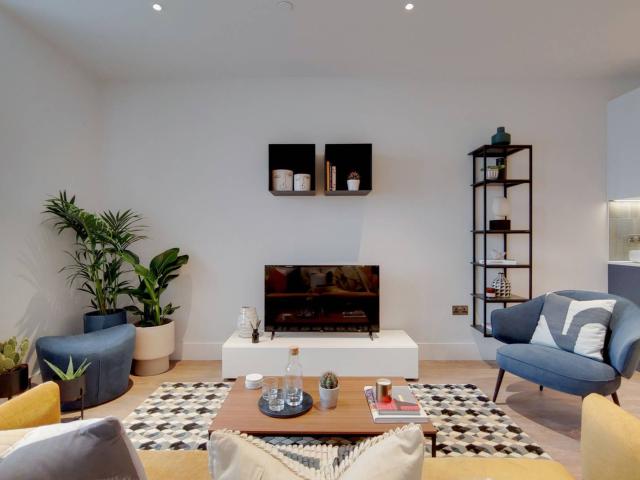 Apartment for rent in Sudbury, Greater London