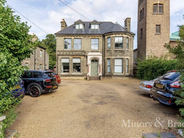 Apartment for rent in East Bank, Norfolk