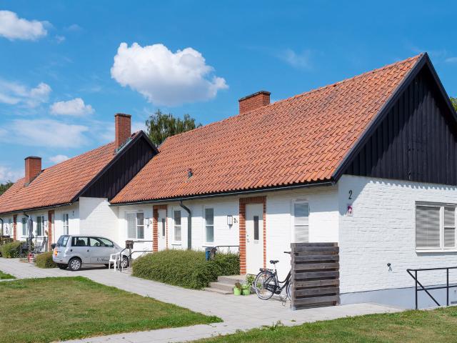 Lägenhet hyra i Vollsjö, Skåne