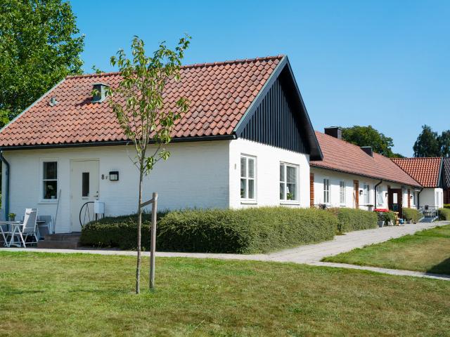 Lägenhet hyra i Vollsjö, Skåne
