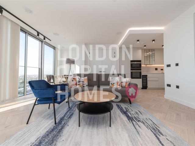 Apartment for rent in Finsbury, Greater London