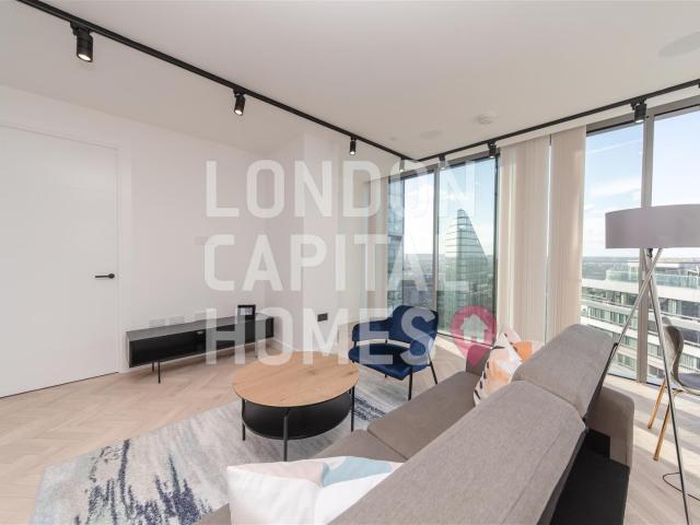 Apartment for rent in Finsbury, Greater London