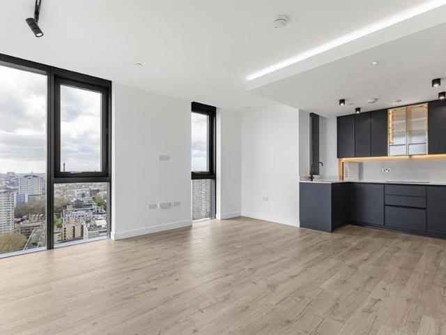 Apartment for rent in Finsbury, Greater London