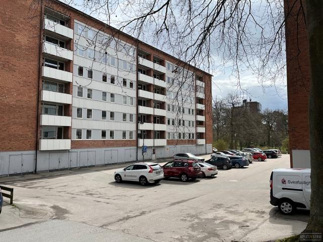 Lägenhet hyra i Bergåsa, Karlskrona