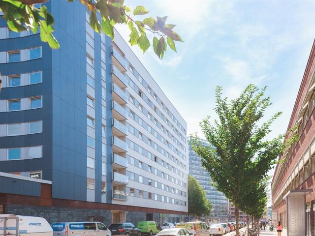Lägenhet hyra i Centrala Sundbyberg, Sundbybergs kommun