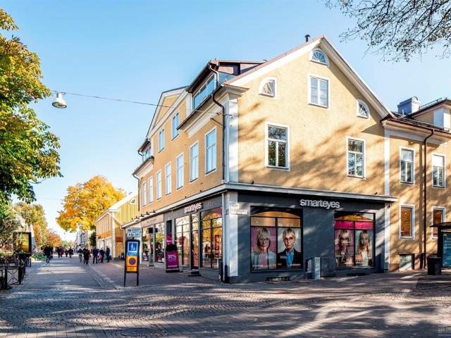 Lägenhet hyra i Växjö, Kronoberg