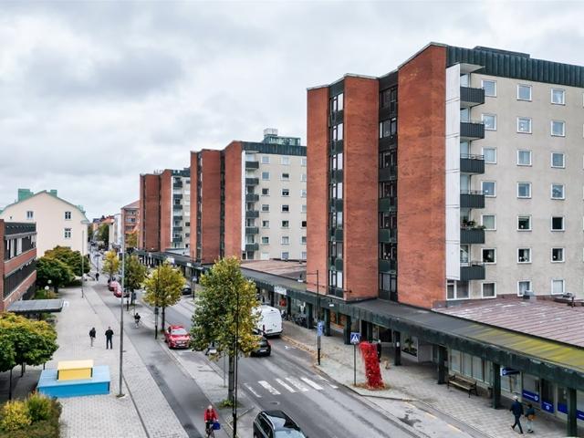 Lägenhet hyra i Hallsberg, Örebro