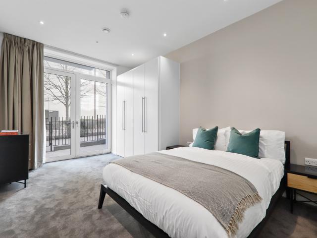 Apartment for rent in Stratford Marsh, Greater London
