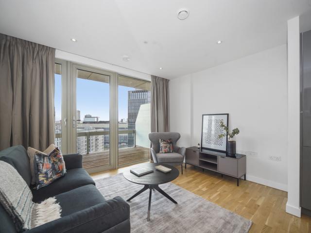 Apartment for rent in Stratford Marsh, Greater London