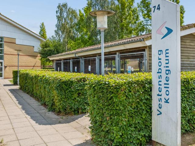 Lejlighed til leje i Nykøbing Falster, Guldborgsund