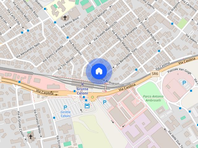 Appartamento in affitto a Villaggio Breda, Roma Capitale