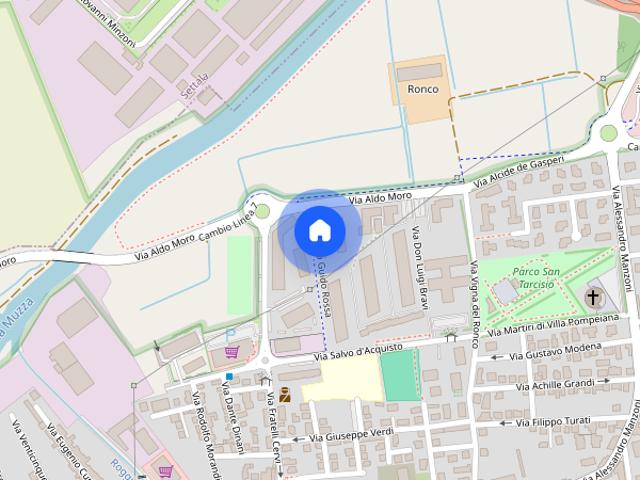 Appartamento in affitto a Paullo, Milano