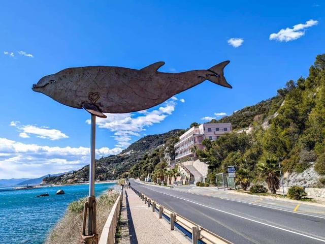 Appartamento in affitto a Finale Ligure, Liguria