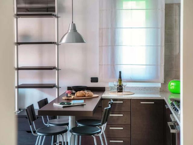 Appartamento in affitto a Sagnino, Como
