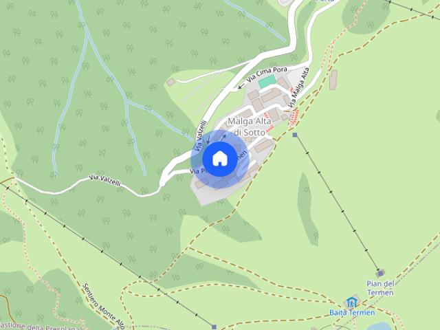 Appartamento in affitto a Castione Della Presolana, Lombardia
