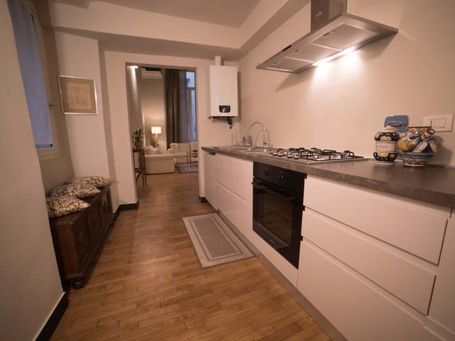 Appartamento in affitto a Centro Est, Serra Riccò