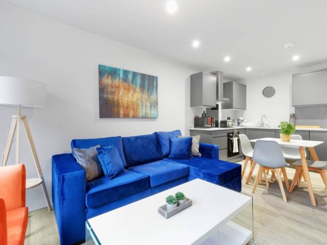 Apartment for rent in Stratford Park, Milton Keynes