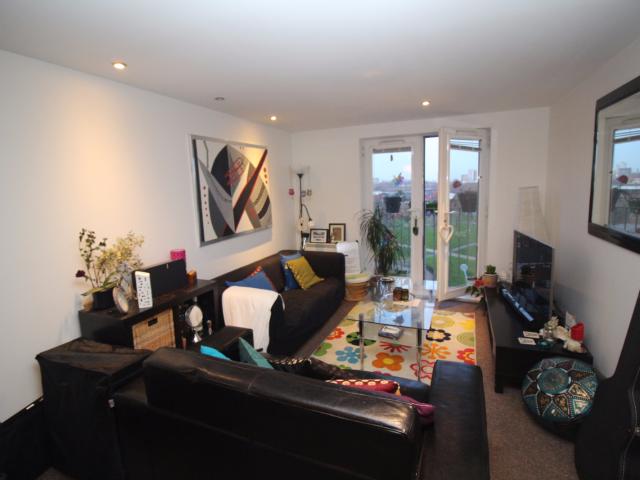 Apartment for rent in Salford Quays, Salford