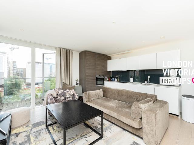 Apartment for rent in Kidbrooke, Greater London