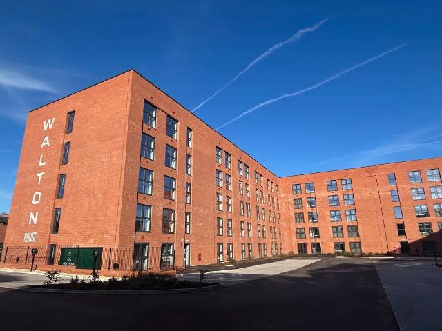 Apartment for rent in New Normanton, East Midlands