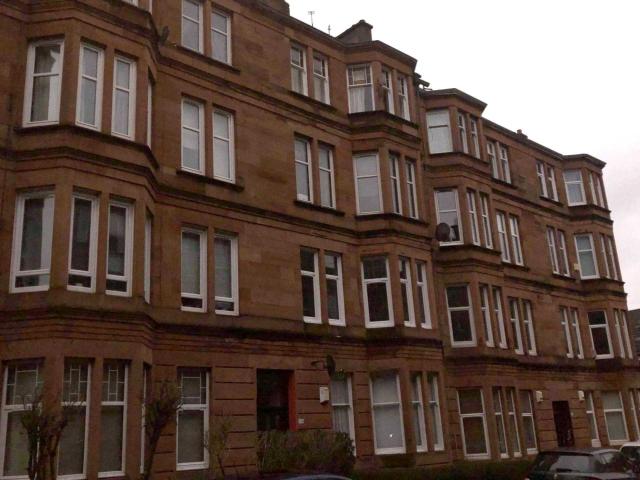 Apartment for rent in Shawmoss, Shawlands