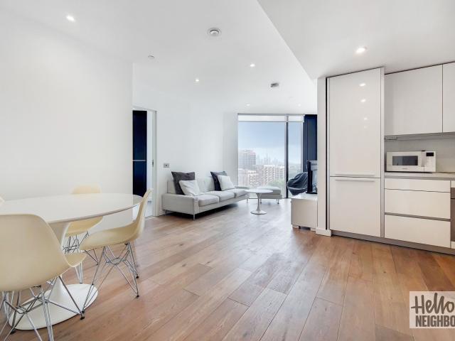 Apartment for rent in Elephant and Castle, Greater London