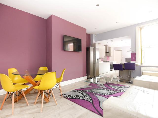 Apartment for rent in Sandyford, Newcastle upon Tyne