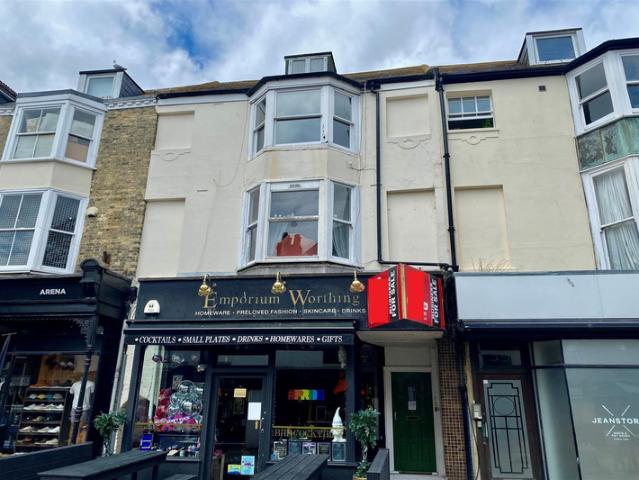 Apartment for rent in Worthing, West Sussex