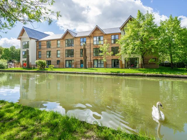 Apartment for rent in Fenny Stratford, Milton Keynes