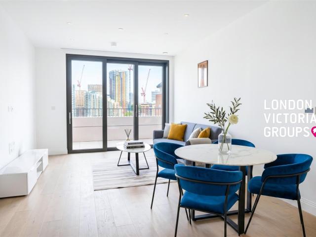 Apartment for rent in Sands End, Greater London