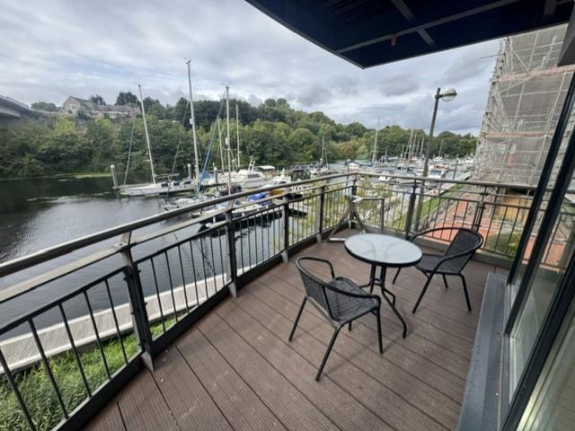 Apartment for rent in Cardiff International Sports Village, Cardiff