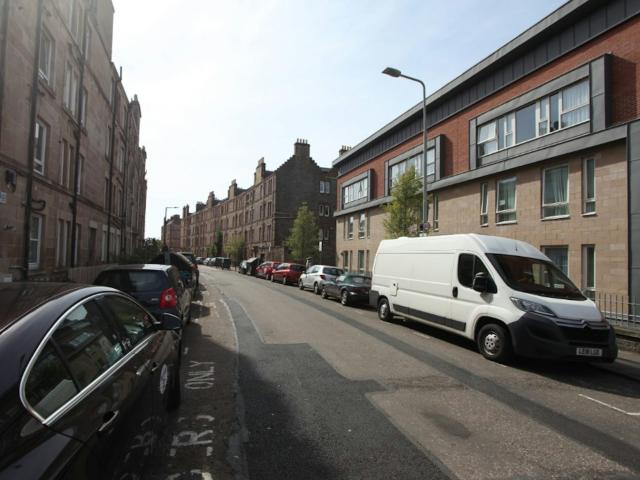 Apartment for rent in Merchiston, Scotland