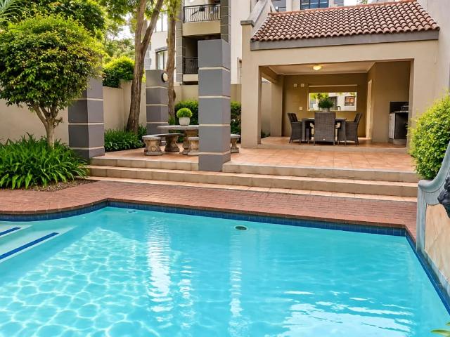 Apartment for rent in Waverley, Johannesburg