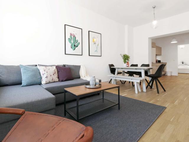 Apartment mieten in Wedding, Berlin