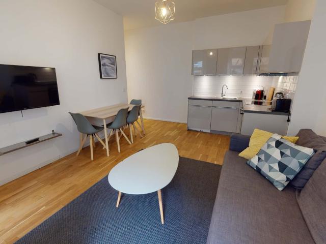 Apartment mieten in Wedding, Berlin