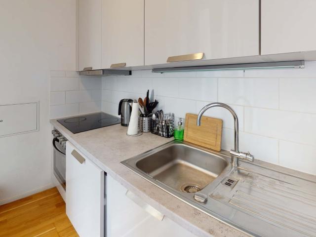 Apartment mieten in Wedding, Berlin