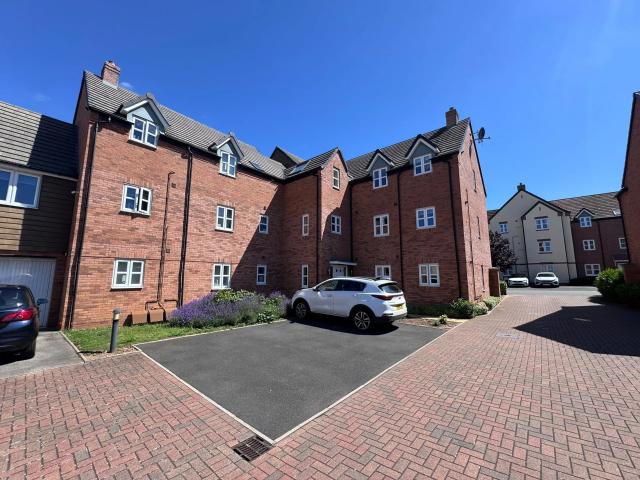 Apartment for rent in Meon Vale, Alderminster
