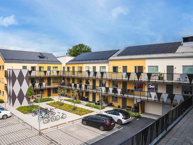 Lägenhet hyra i Hässleholm, Skåne